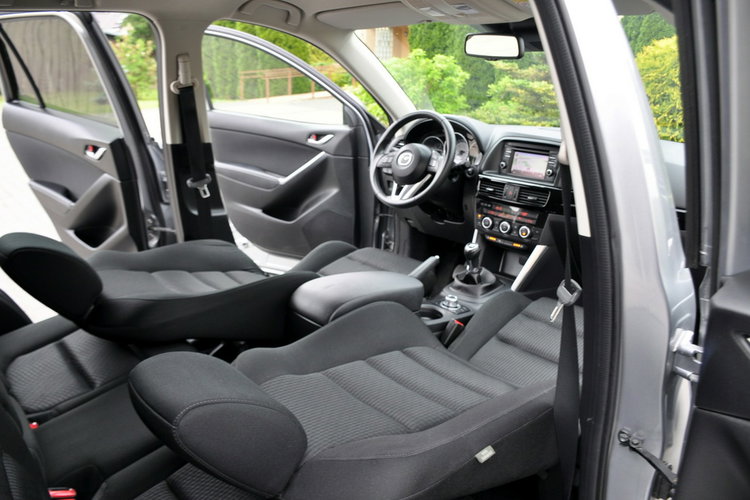 Mazda CX-5 2.2d(150KM)*Duża Navi*Welur*Klimatronik*RVM*Keyless Go*I Wł*Alu17" zdjęcie 23