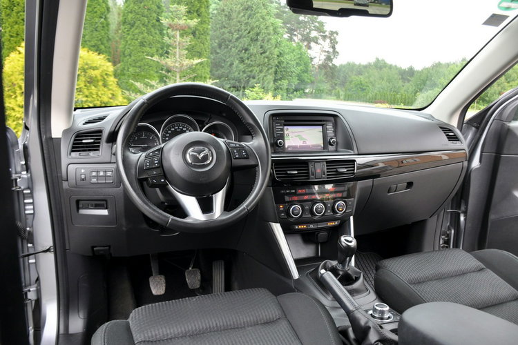 Mazda CX-5 2.2d(150KM)*Duża Navi*Welur*Klimatronik*RVM*Keyless Go*I Wł*Alu17" zdjęcie 28