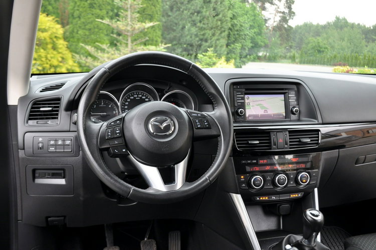 Mazda CX-5 2.2d(150KM)*Duża Navi*Welur*Klimatronik*RVM*Keyless Go*I Wł*Alu17" zdjęcie 29
