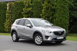 Mazda CX-5 2.2d(150KM)*Duża Navi*Welur*Klimatronik*RVM*Keyless Go*I Wł*Alu17" zdjęcie 3