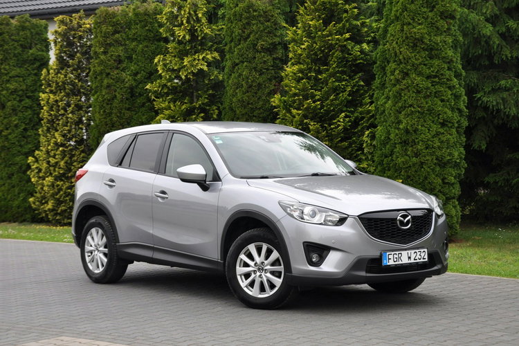 Mazda CX-5 2.2d(150KM)*Duża Navi*Welur*Klimatronik*RVM*Keyless Go*I Wł*Alu17" zdjęcie 3