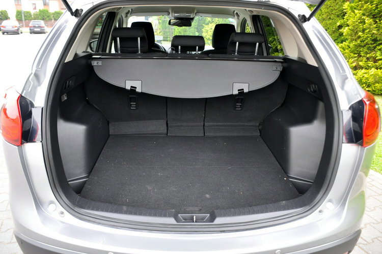 Mazda CX-5 2.2d(150KM)*Duża Navi*Welur*Klimatronik*RVM*Keyless Go*I Wł*Alu17" zdjęcie 38