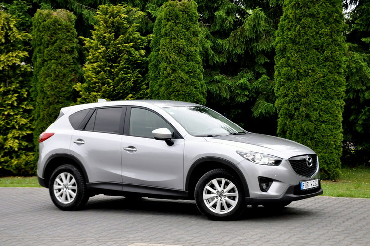 Mazda CX-5 2.2d(150KM)*Duża Navi*Welur*Klimatronik*RVM*Keyless Go*I Wł*Alu17" zdjęcie 4