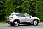 Mazda CX-5 2.2d(150KM)*Duża Navi*Welur*Klimatronik*RVM*Keyless Go*I Wł*Alu17" zdjęcie 5