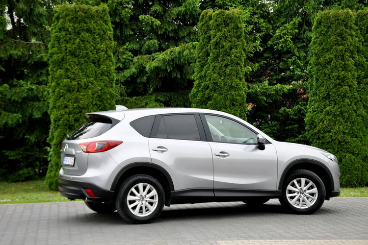 Mazda CX-5 2.2d(150KM)*Duża Navi*Welur*Klimatronik*RVM*Keyless Go*I Wł*Alu17" zdjęcie 5