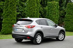 Mazda CX-5 2.2d(150KM)*Duża Navi*Welur*Klimatronik*RVM*Keyless Go*I Wł*Alu17" zdjęcie 6