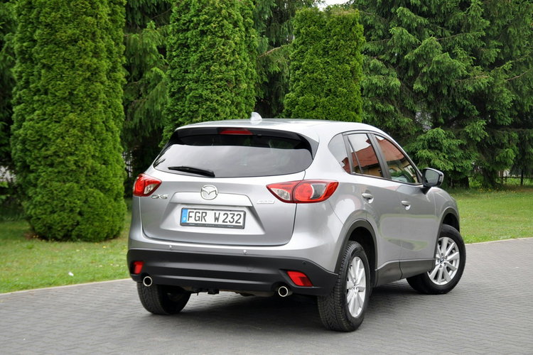 Mazda CX-5 2.2d(150KM)*Duża Navi*Welur*Klimatronik*RVM*Keyless Go*I Wł*Alu17" zdjęcie 7