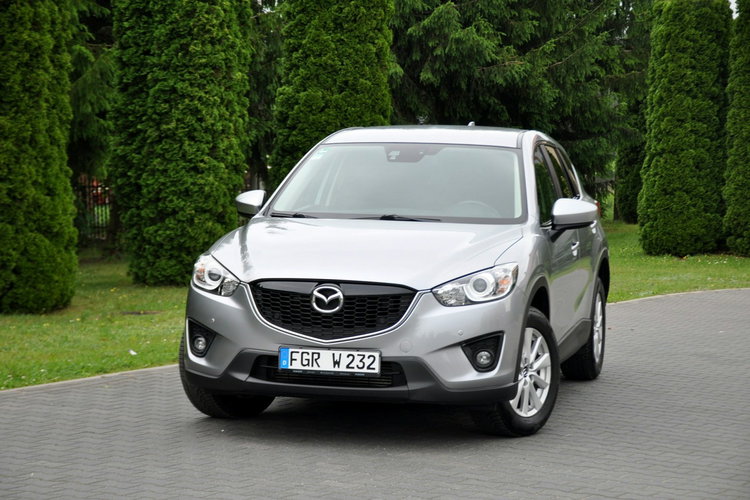 Mazda CX-5 2.2d(150KM)*Duża Navi*Welur*Klimatronik*RVM*Keyless Go*I Wł*Alu17" zdjęcie 8