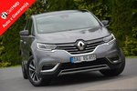 Renault Espace Full Led Skóry Navi Kamera BLIS Panorama Masaże Virtual Alu18" ASO zdjęcie 1