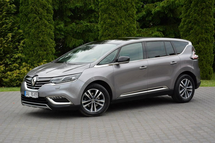 Renault Espace Full Led Skóry Navi Kamera BLIS Panorama Masaże Virtual Alu18" ASO zdjęcie 10