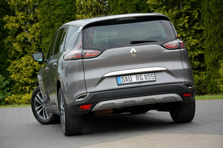 Renault Espace Full Led Skóry Navi Kamera BLIS Panorama Masaże Virtual Alu18" ASO zdjęcie 13