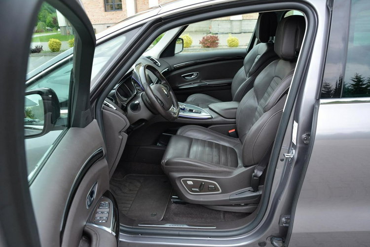 Renault Espace Full Led Skóry Navi Kamera BLIS Panorama Masaże Virtual Alu18" ASO zdjęcie 15