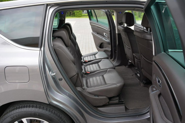 Renault Espace Full Led Skóry Navi Kamera BLIS Panorama Masaże Virtual Alu18" ASO zdjęcie 16
