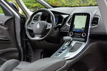 Renault Espace Full Led Skóry Navi Kamera BLIS Panorama Masaże Virtual Alu18" ASO zdjęcie 21