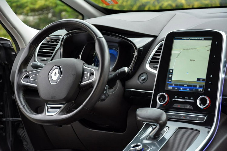 Renault Espace Full Led Skóry Navi Kamera BLIS Panorama Masaże Virtual Alu18" ASO zdjęcie 22