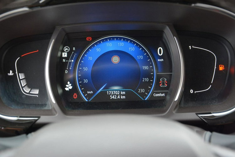 Renault Espace Full Led Skóry Navi Kamera BLIS Panorama Masaże Virtual Alu18" ASO zdjęcie 26