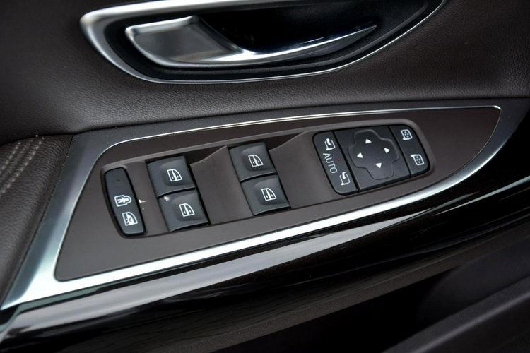Renault Espace Full Led Skóry Navi Kamera BLIS Panorama Masaże Virtual Alu18" ASO zdjęcie 34