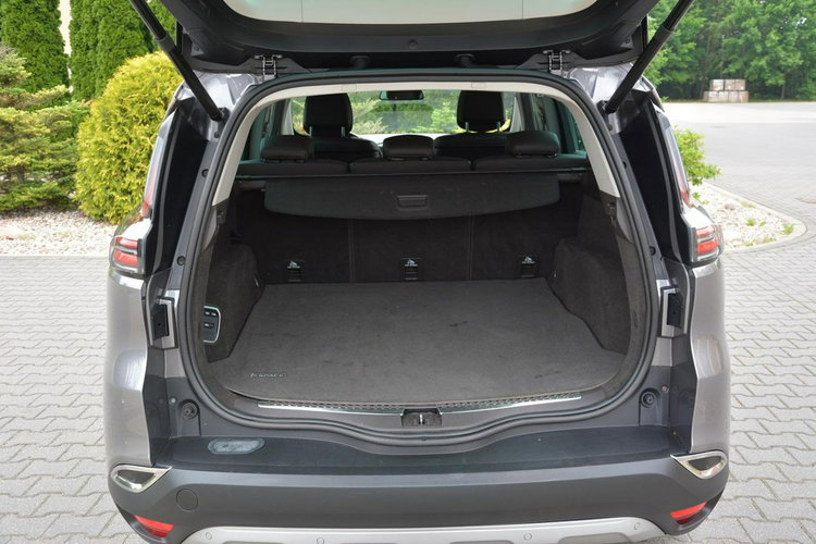 Renault Espace Full Led Skóry Navi Kamera BLIS Panorama Masaże Virtual Alu18" ASO zdjęcie 38