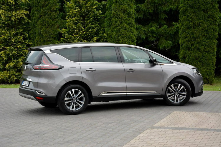 Renault Espace Full Led Skóry Navi Kamera BLIS Panorama Masaże Virtual Alu18" ASO zdjęcie 4