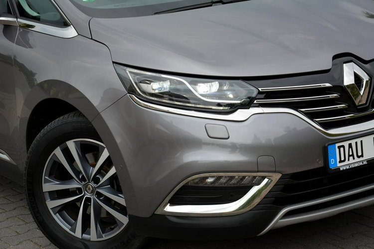 Renault Espace Full Led Skóry Navi Kamera BLIS Panorama Masaże Virtual Alu18" ASO zdjęcie 7