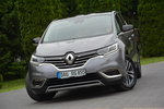 Renault Espace Full Led Skóry Navi Kamera BLIS Panorama Masaże Virtual Alu18" ASO zdjęcie 8