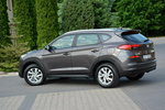 Tucson 1.6T(177KM) LIFT Ledy Navi Kamera Parktronic Hak ALU17 ASO Hyundai zdjęcie 12