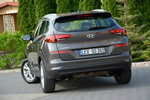 Tucson 1.6T(177KM) LIFT Ledy Navi Kamera Parktronic Hak ALU17 ASO Hyundai zdjęcie 14