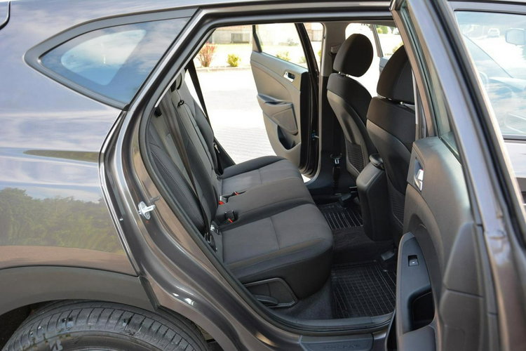 Tucson 1.6T(177KM) LIFT Ledy Navi Kamera Parktronic Hak ALU17 ASO Hyundai zdjęcie 16