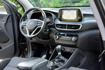 Tucson 1.6T(177KM) LIFT Ledy Navi Kamera Parktronic Hak ALU17 ASO Hyundai zdjęcie 19