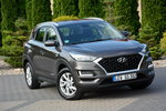 Tucson 1.6T(177KM) LIFT Ledy Navi Kamera Parktronic Hak ALU17 ASO Hyundai zdjęcie 2