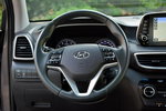 Tucson 1.6T(177KM) LIFT Ledy Navi Kamera Parktronic Hak ALU17 ASO Hyundai zdjęcie 22