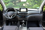 Tucson 1.6T(177KM) LIFT Ledy Navi Kamera Parktronic Hak ALU17 ASO Hyundai zdjęcie 23