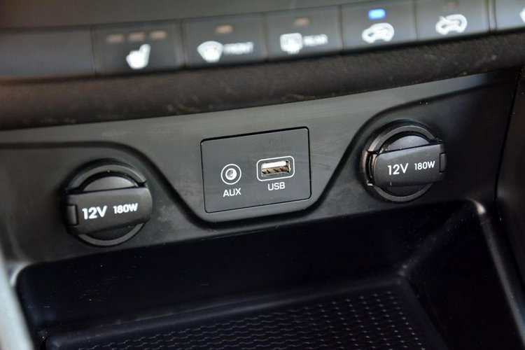 Tucson 1.6T(177KM) LIFT Ledy Navi Kamera Parktronic Hak ALU17 ASO Hyundai zdjęcie 28