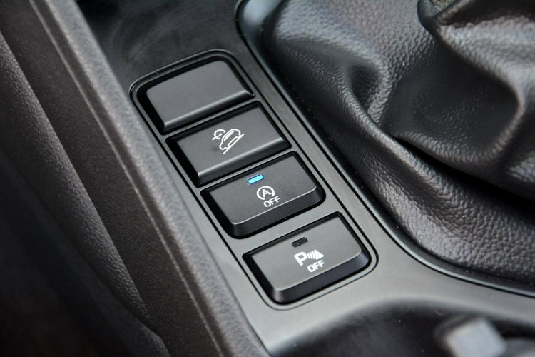Tucson 1.6T(177KM) LIFT Ledy Navi Kamera Parktronic Hak ALU17 ASO Hyundai zdjęcie 29