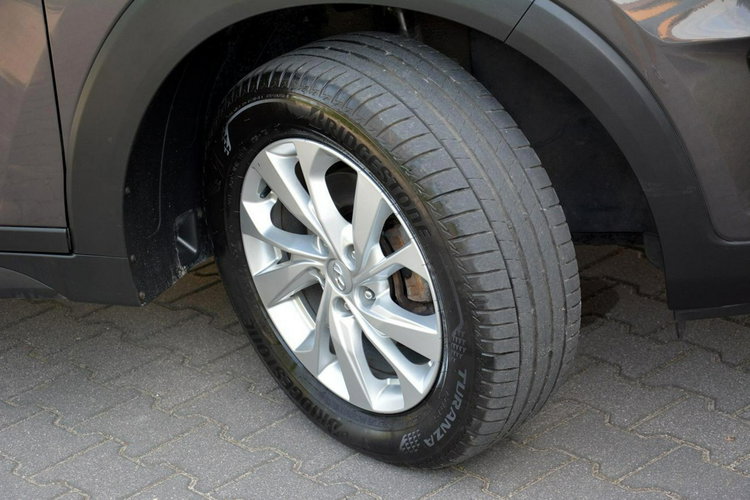 Tucson 1.6T(177KM) LIFT Ledy Navi Kamera Parktronic Hak ALU17 ASO Hyundai zdjęcie 34