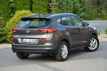 Tucson 1.6T(177KM) LIFT Ledy Navi Kamera Parktronic Hak ALU17 ASO Hyundai zdjęcie 6