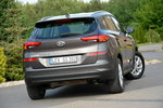 Tucson 1.6T(177KM) LIFT Ledy Navi Kamera Parktronic Hak ALU17 ASO Hyundai zdjęcie 7