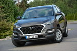 Tucson 1.6T(177KM) LIFT Ledy Navi Kamera Parktronic Hak ALU17 ASO Hyundai zdjęcie 8