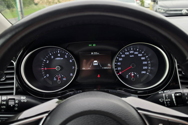 Kia Cee'd 1.0 T-GDI 120KM / I-właściciel / Bezwypadkowa zdjęcie 11
