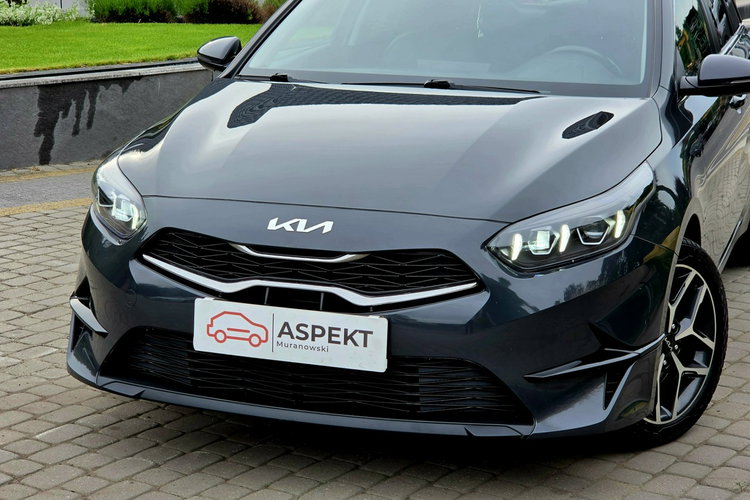 Kia Cee'd 1.0 T-GDI 120KM / I-właściciel / Bezwypadkowa zdjęcie 13