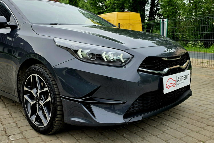 Kia Cee'd 1.0 T-GDI 120KM / I-właściciel / Bezwypadkowa zdjęcie 14