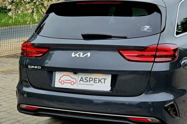 Kia Cee'd 1.0 T-GDI 120KM / I-właściciel / Bezwypadkowa zdjęcie 17