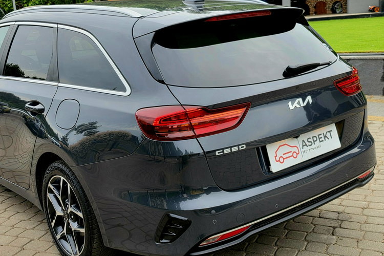 Kia Cee'd 1.0 T-GDI 120KM / I-właściciel / Bezwypadkowa zdjęcie 18