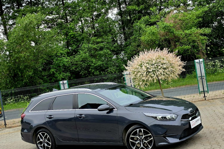 Kia Cee'd 1.0 T-GDI 120KM / I-właściciel / Bezwypadkowa zdjęcie 2