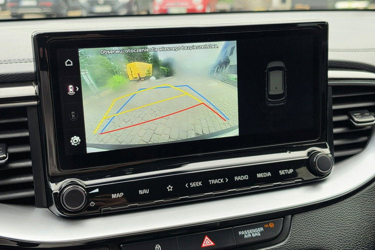 Kia Cee'd 1.0 T-GDI 120KM / I-właściciel / Bezwypadkowa zdjęcie 24