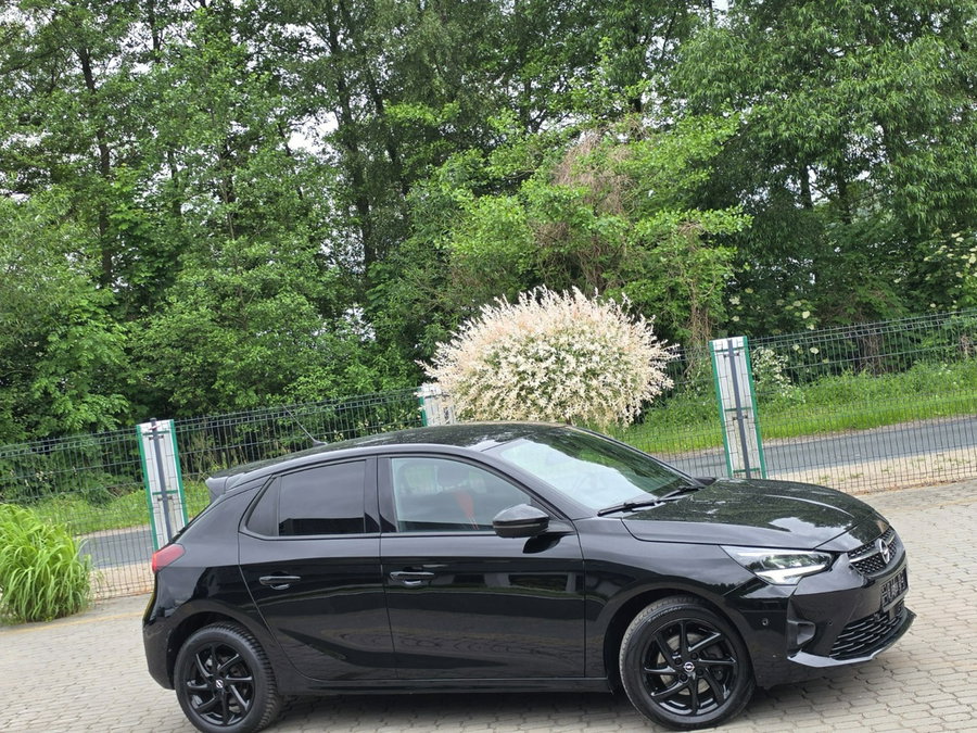 Opel Corsa 1.2 PureTech 130KM GS Line S&S / Bogate wyposażenie / ZADBANA zdjęcie 