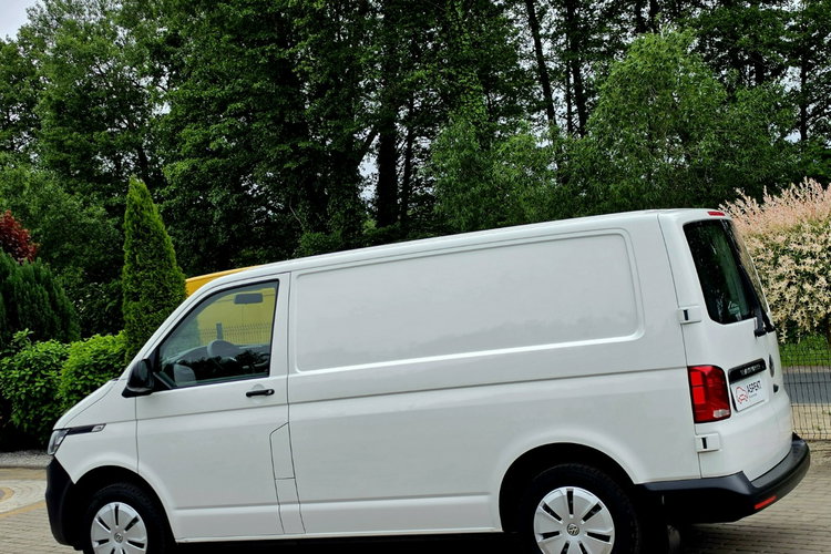 Volkswagen Transporter T6 2.0 TDi Furgon / I-właściciel / / Faktura VAT 23% zdjęcie 10