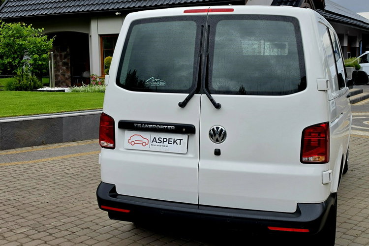 Volkswagen Transporter T6 2.0 TDi Furgon / I-właściciel / / Faktura VAT 23% zdjęcie 11