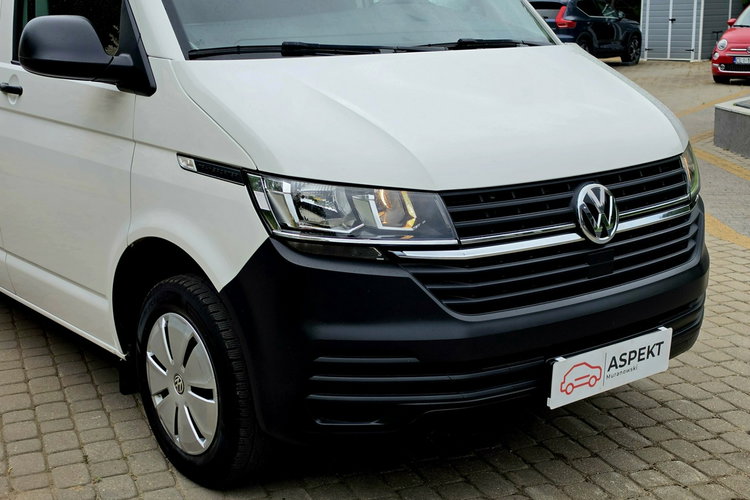 Volkswagen Transporter T6 2.0 TDi Furgon / I-właściciel / / Faktura VAT 23% zdjęcie 17