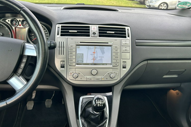 Ford Kuga zdjęcie 11